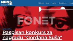 Ističe rok za novinarsku nagradu